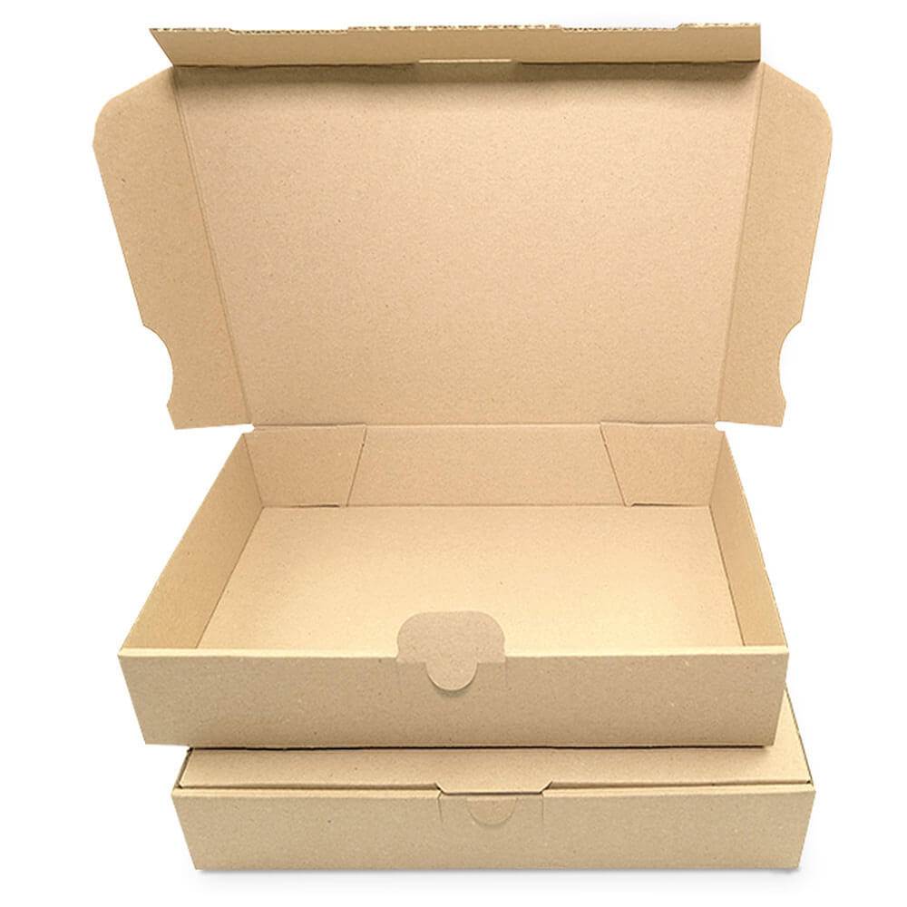 Maxibriefkarton 240x160x45 mm DIN A5 braun - MB 3 79-1