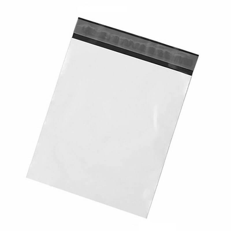 100x Folienversandtaschen 350x470+50 mm - 60my Gr. XXL - Coexbag 4128-1