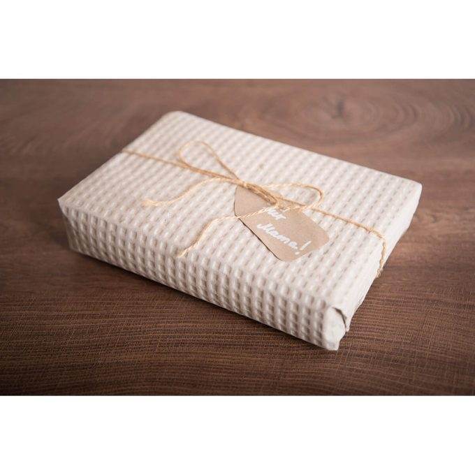 Polsterpapier Rolle 50 cm x 70 m Noppenpapier 130 g/m²