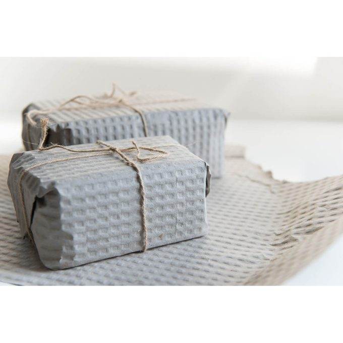 Polsterpapier Rolle 50 cm x 70 m Noppenpapier 130 g/m²