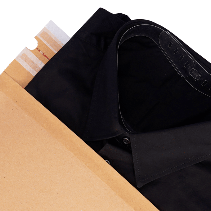 Versandbeutel Kraftpapier 250x320x50 mm DIN A4 120 g/m² mit Bodenfalte + wiederverschließbar